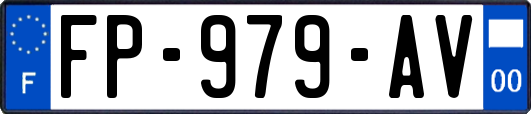 FP-979-AV