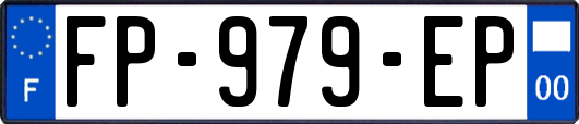 FP-979-EP