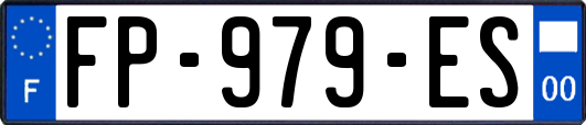 FP-979-ES
