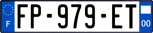 FP-979-ET