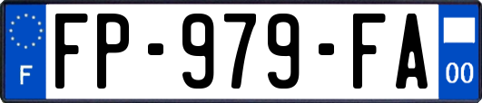 FP-979-FA