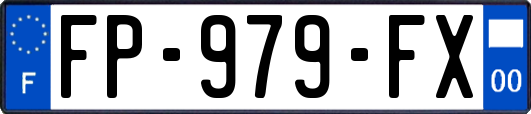 FP-979-FX