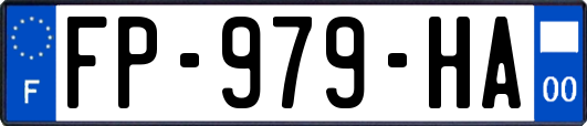 FP-979-HA