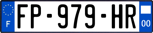 FP-979-HR