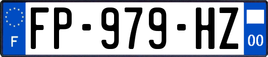 FP-979-HZ
