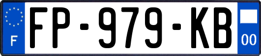 FP-979-KB