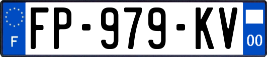 FP-979-KV