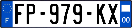 FP-979-KX