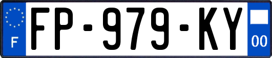 FP-979-KY