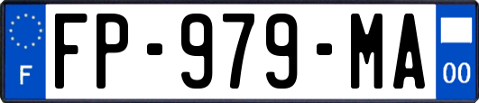 FP-979-MA