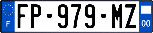 FP-979-MZ