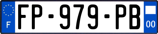 FP-979-PB