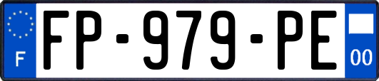 FP-979-PE