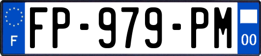 FP-979-PM