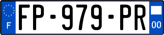 FP-979-PR