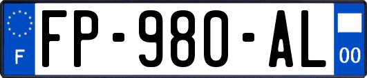 FP-980-AL