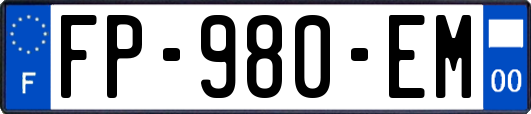 FP-980-EM