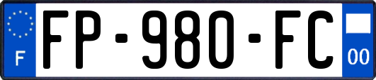FP-980-FC