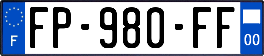 FP-980-FF
