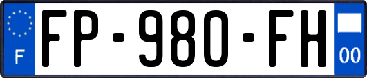 FP-980-FH