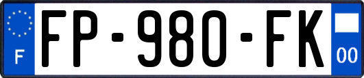 FP-980-FK