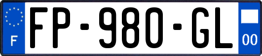 FP-980-GL