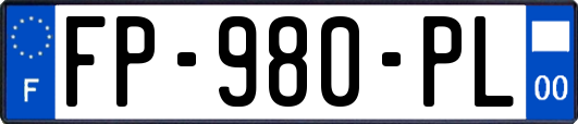 FP-980-PL