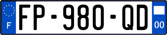 FP-980-QD