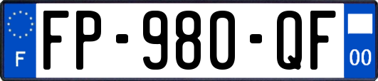 FP-980-QF