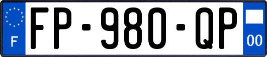 FP-980-QP