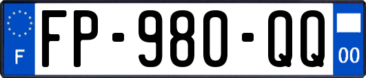 FP-980-QQ