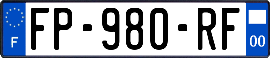 FP-980-RF