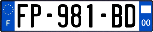 FP-981-BD