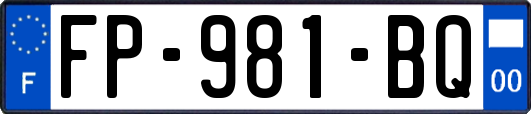 FP-981-BQ