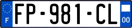 FP-981-CL