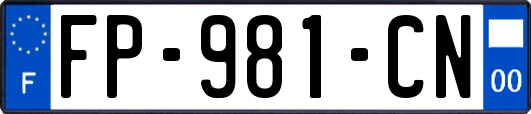 FP-981-CN