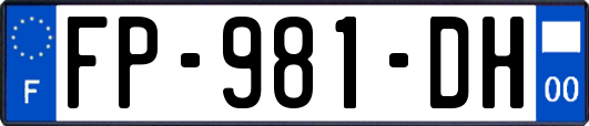 FP-981-DH