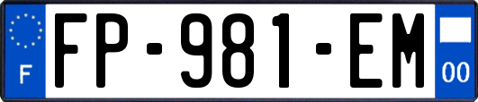 FP-981-EM
