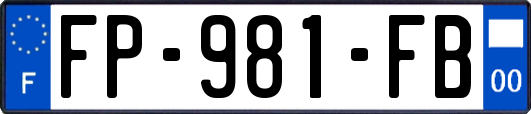 FP-981-FB