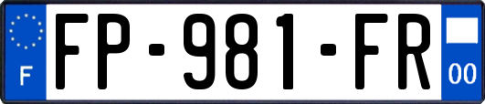 FP-981-FR