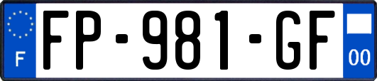 FP-981-GF