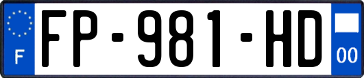 FP-981-HD