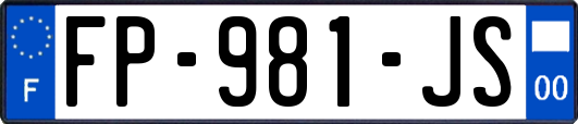 FP-981-JS
