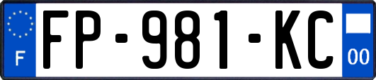 FP-981-KC