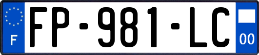 FP-981-LC