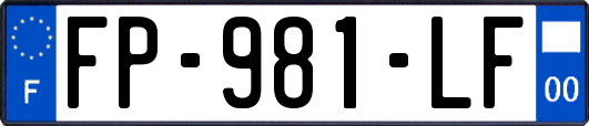 FP-981-LF