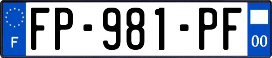 FP-981-PF