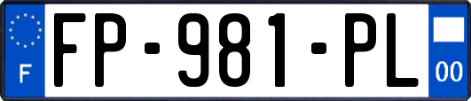 FP-981-PL