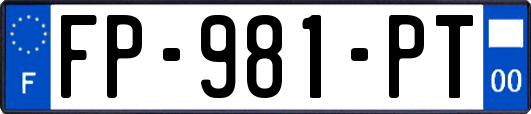 FP-981-PT