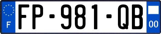 FP-981-QB
